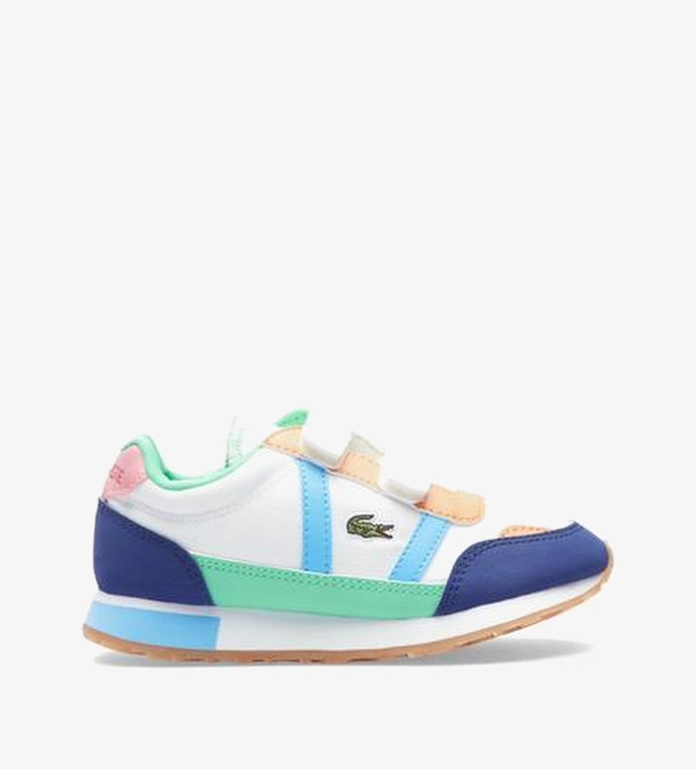 Lacoste Partner Bebek Krem Spor Ayakkabı