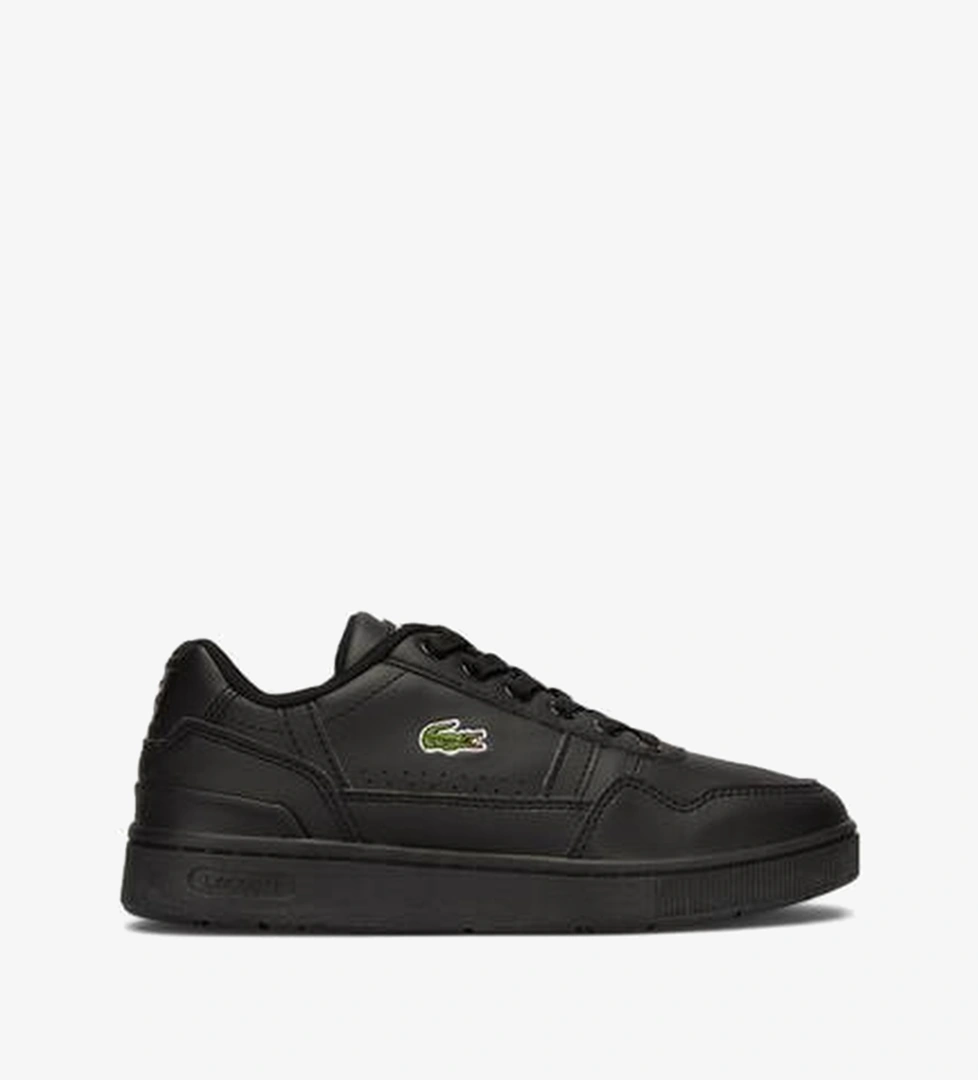 Lacoste T/CLIP Çocuk Siyah Sneaker