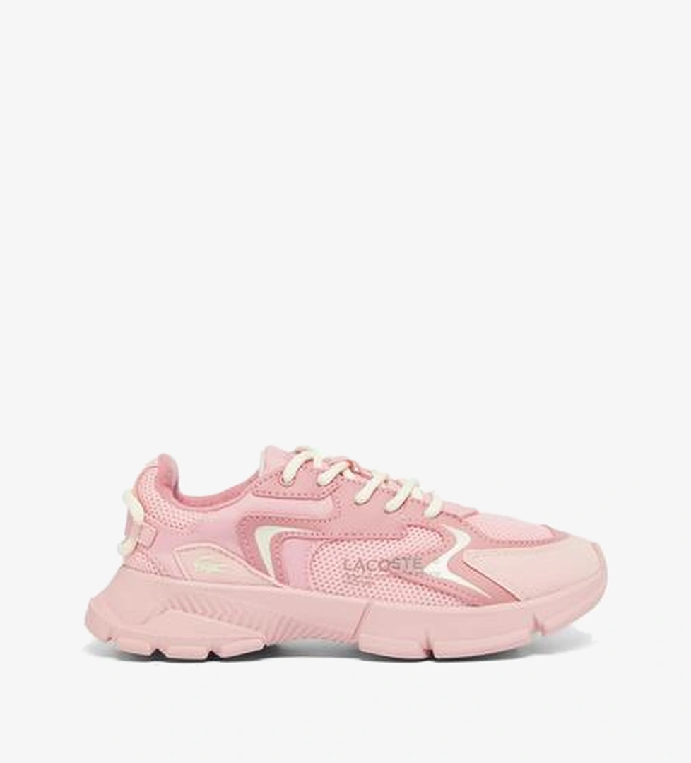 Lacoste L003 Neo Çocuk Pembe Sneaker
