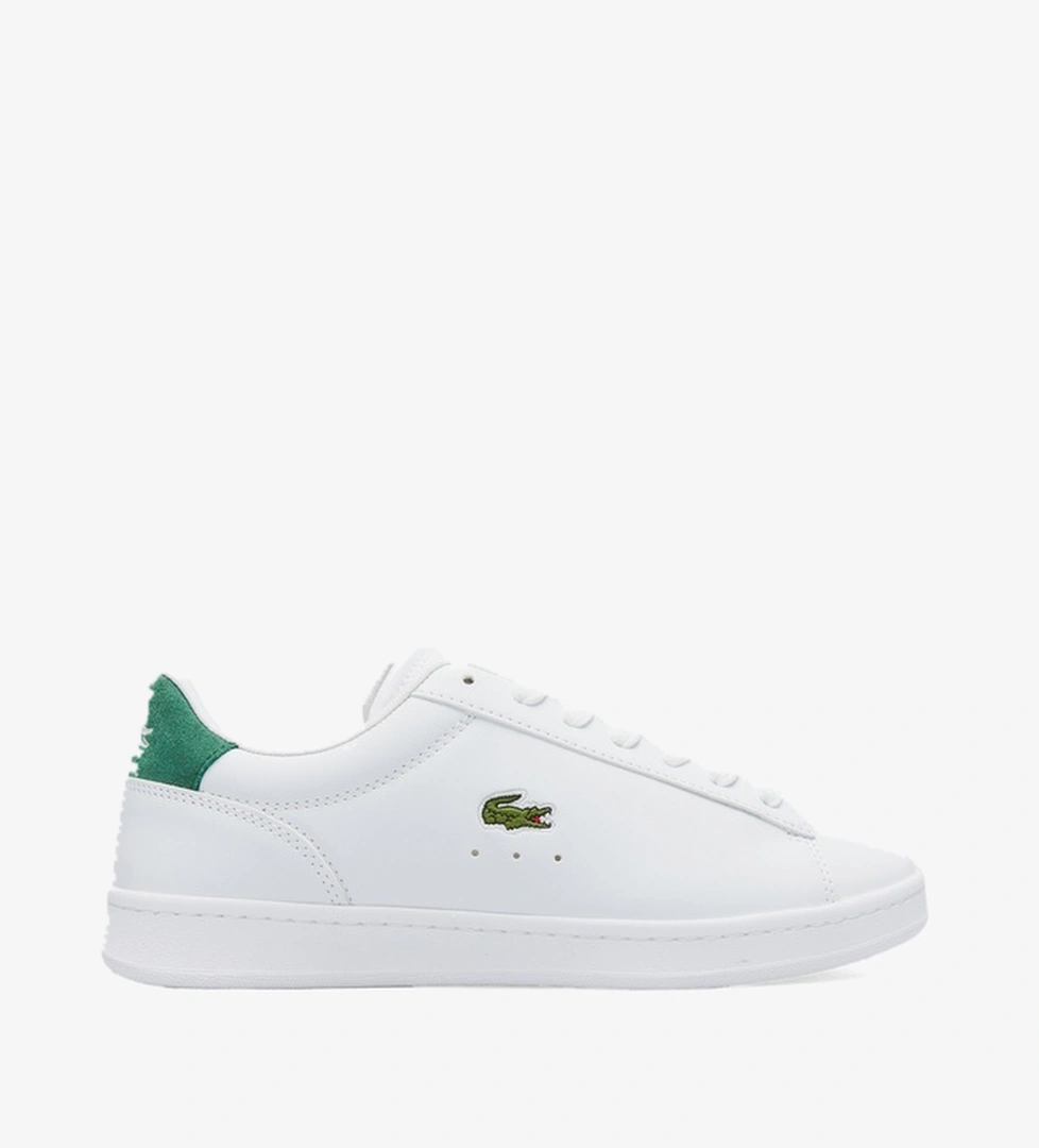 Lacoste Lacoste Carnaby Set Çocuk Beyaz Spor Ayakkabı Sneaker | Superkids Beyaz - 1. görsel