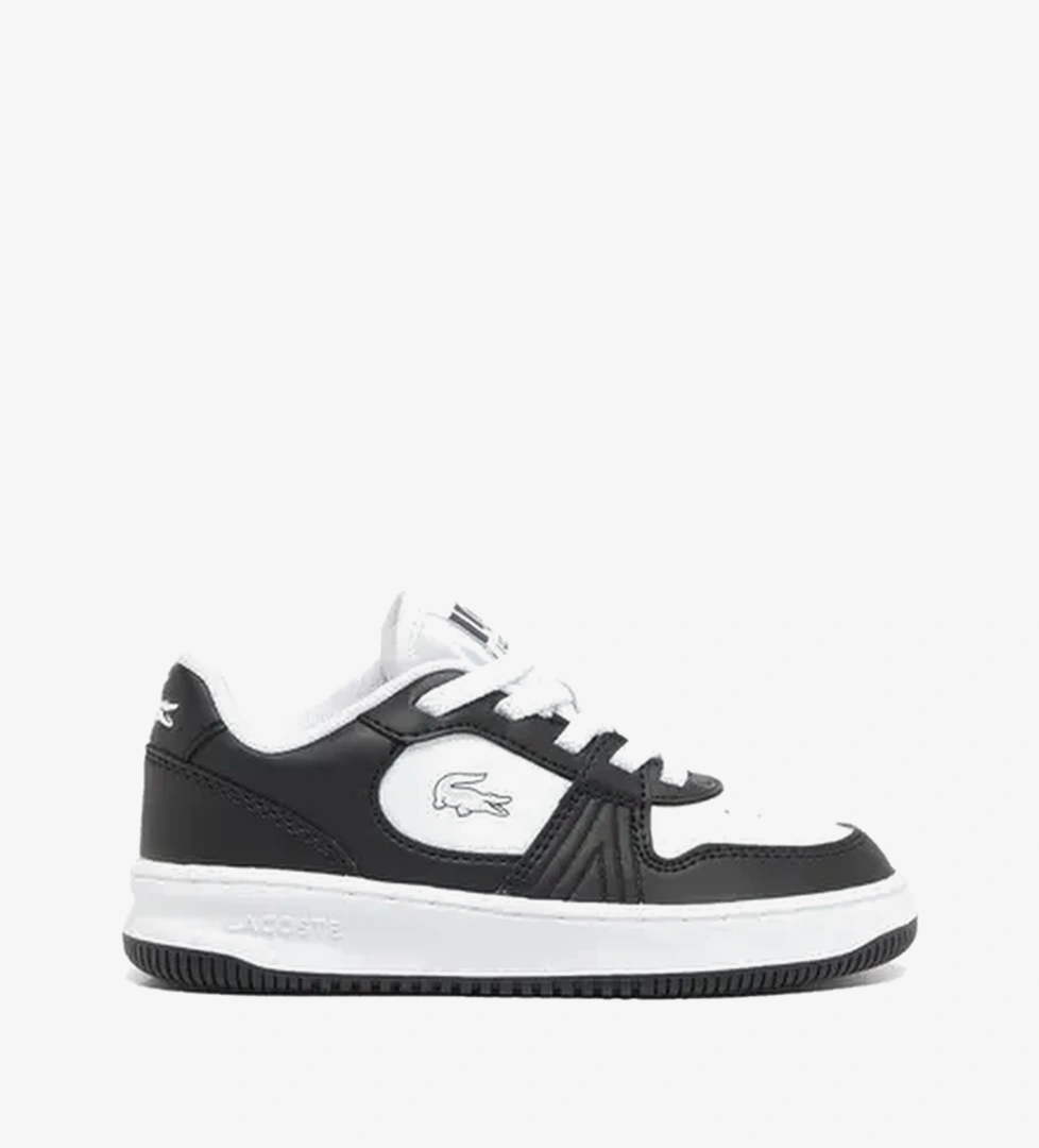 Lacoste L001 Set Bebek Siyah Sneaker