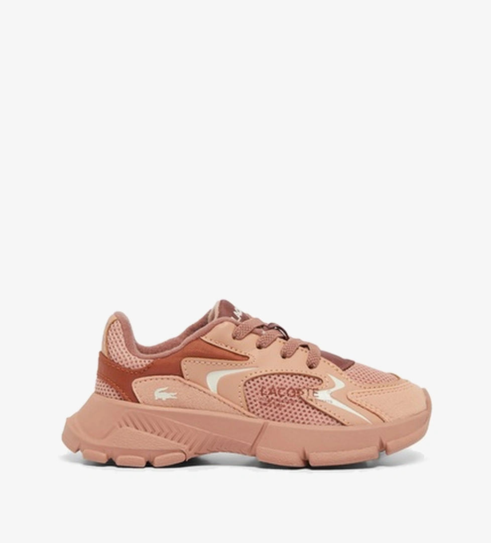 Lacoste Lacoste L003 Neo Bebek Pembe Spor Ayakkabı Sneaker | Superkids Pembe - 1. görsel
