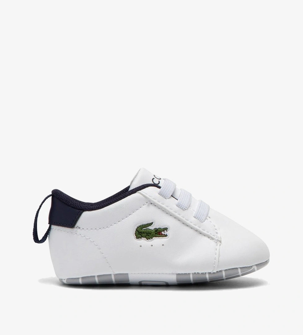Lacoste Lacoste Carnaby Set Bebek Beyaz Spor Ayakkabı Sneaker | Superkids Beyaz - 1. görsel