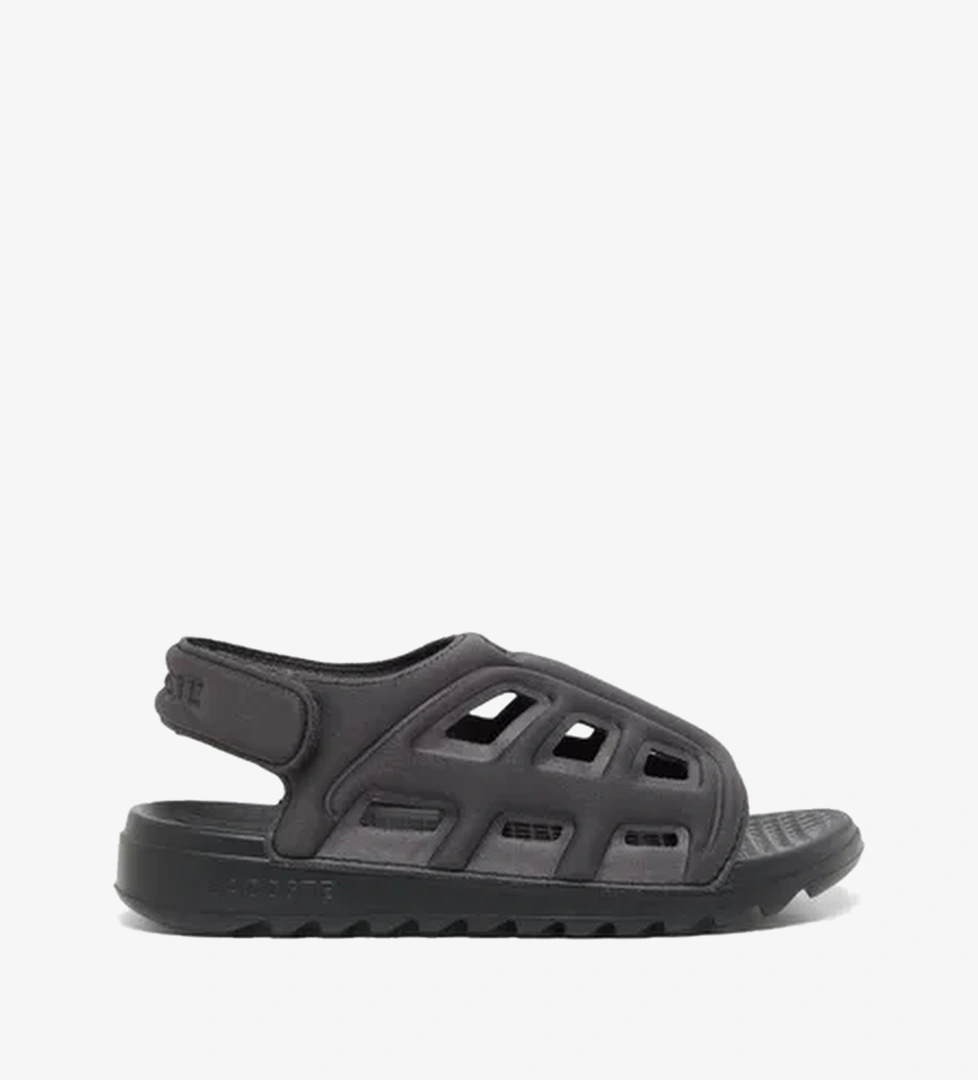 Lacoste Meduz Çocuk Siyah Sandalet