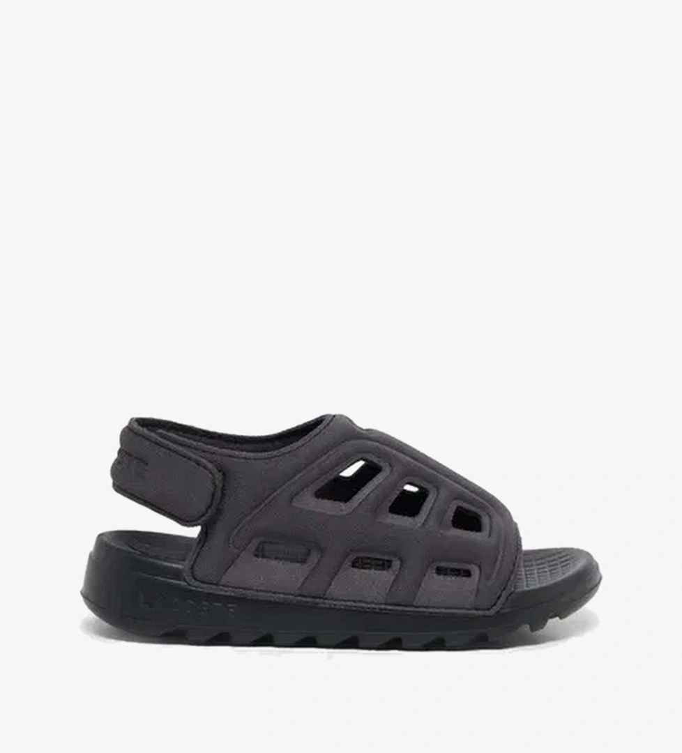 Lacoste Meduz Çocuk Siyah Sandalet