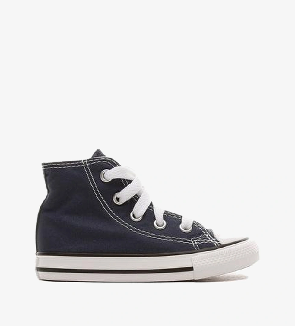 Converse Chuck Taylor All Star High Top Bebek Lacivert Sneaker