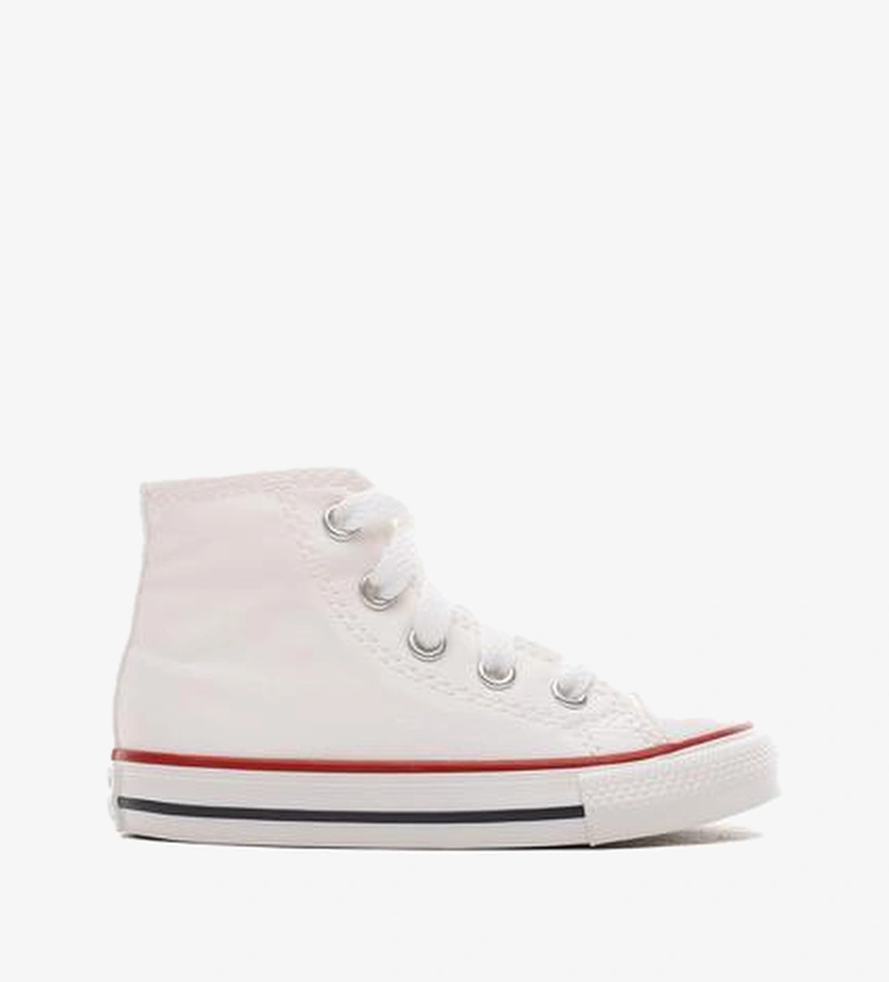 Converse Chuck Taylor All Star Classic Bebek Beyaz Sneaker - Görsel 1
