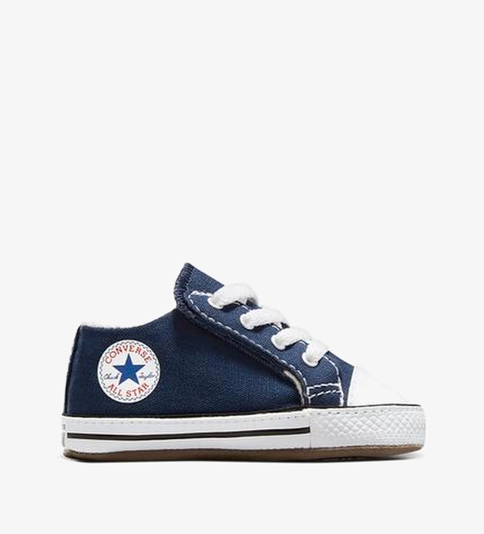 Converse Converse Chuck Taylor All Star Cribster Canvas Bebek Mavi Sneaker | Superkids Mavi - 1. görsel