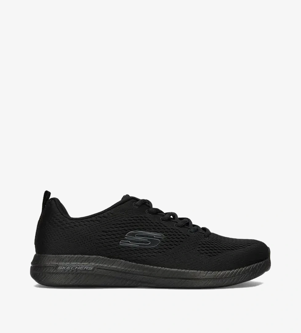 Skechers Burst 2.0 Erkek Siyah Spor Ayakkabı