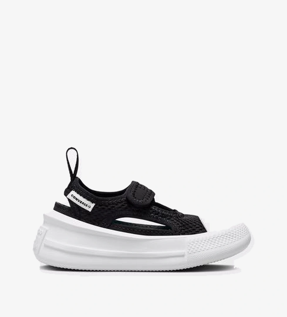 Converse Chuck Taylor Ultra Summer Seasonal Color Bebek Siyah/Beyaz Sneaker