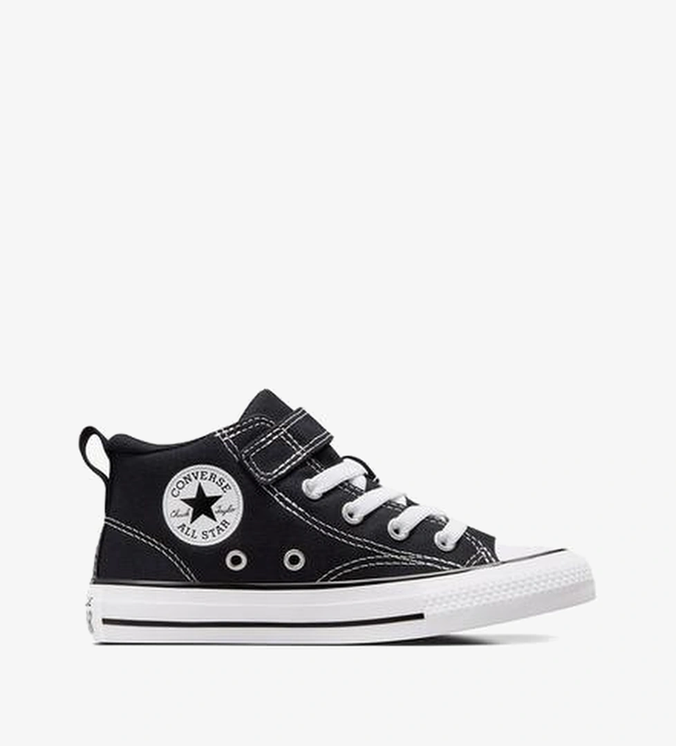 Converse Chuck Taylor All Star Malden Street Çocuk Siyah Sneaker