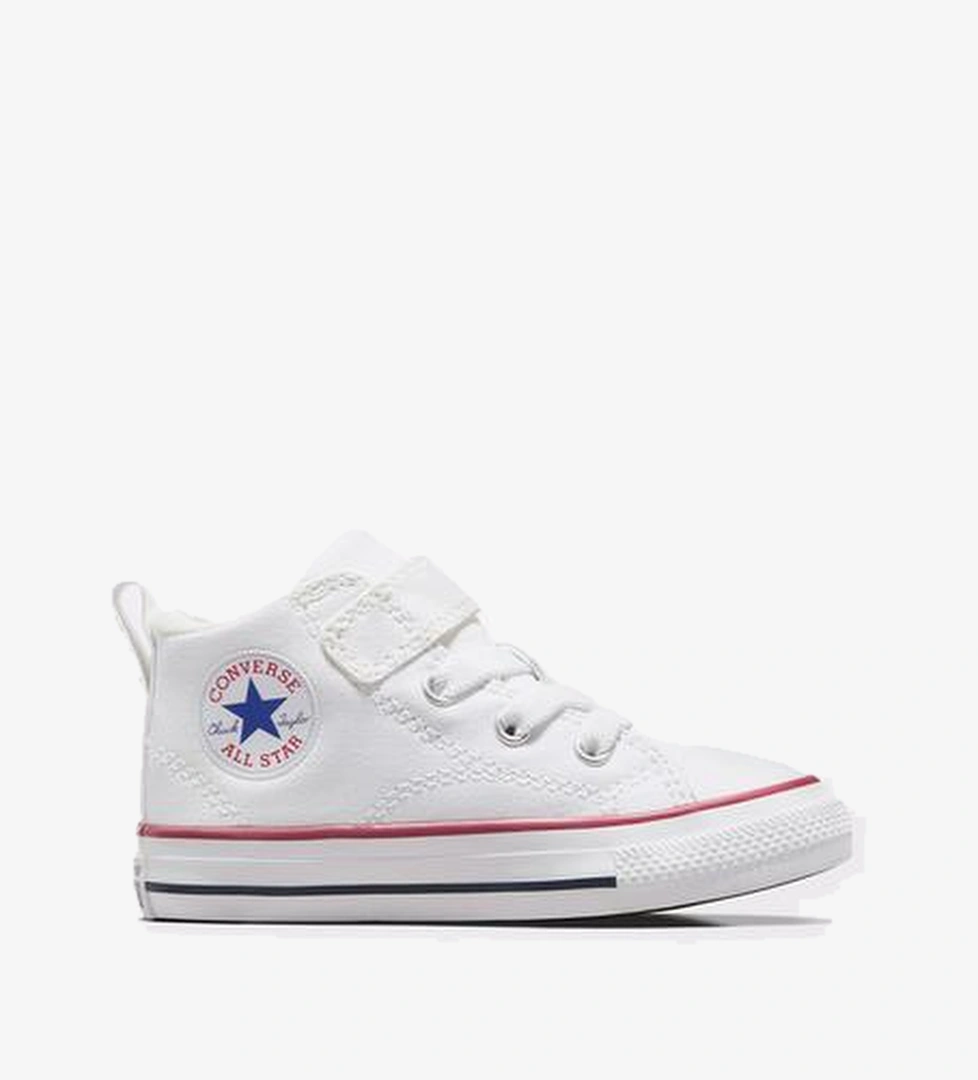 Converse Chuck Taylor All Star Malden Street Bebek Beyaz Sneaker