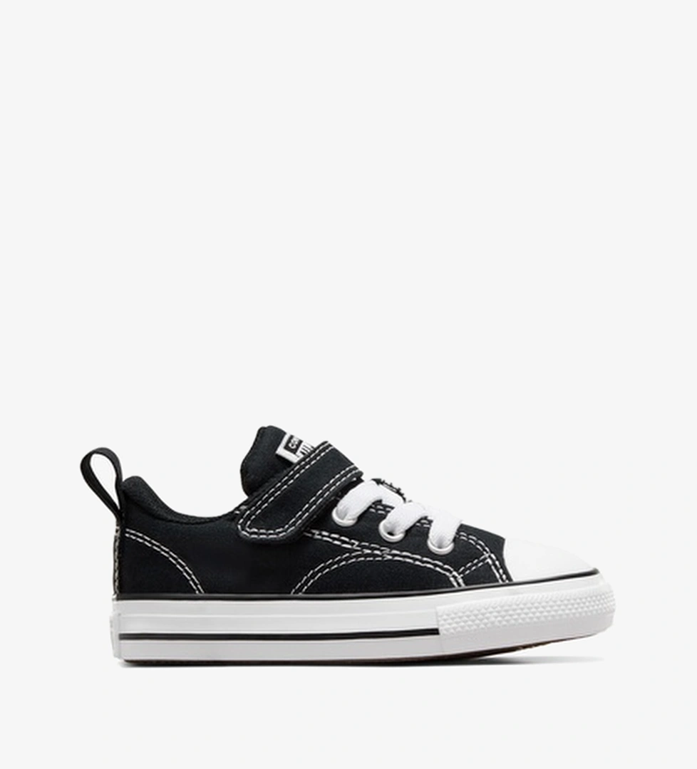 Converse Chuck Taylor All Star Malden Street Bebek Siyah Sneaker