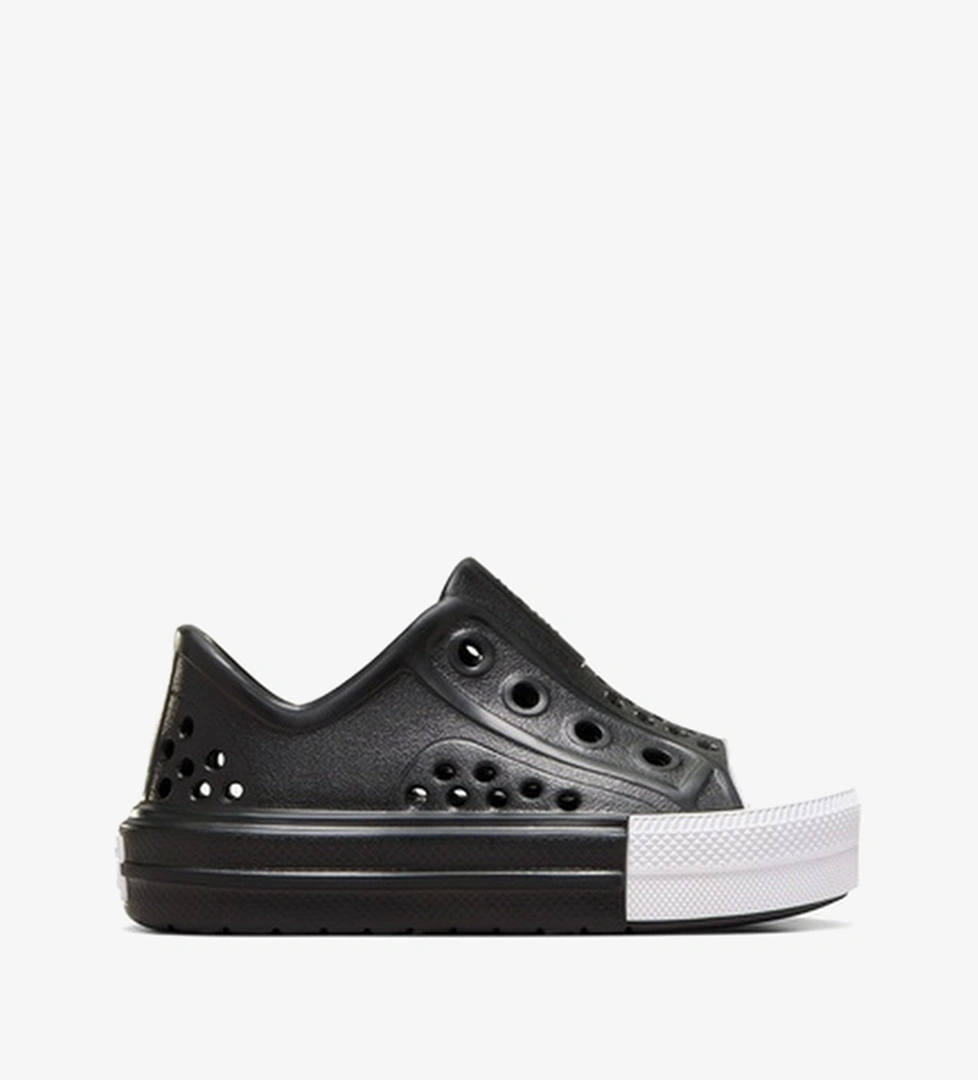 Converse Converse Chuck Taylor All Star Play Lite CX Bebek Siyah Sneaker | Superkids Siyah - 1. görsel