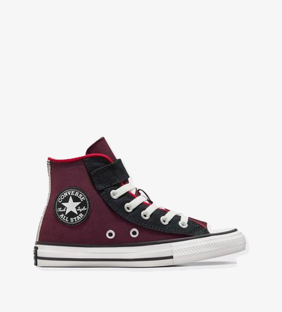 Converse Chuck Taylor All Star 1V Çocuk Siyah Sneaker