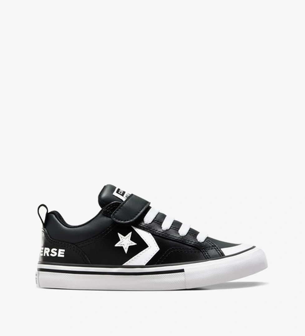 Converse Pro Blaze Leather Çocuk Siyah Sneaker
