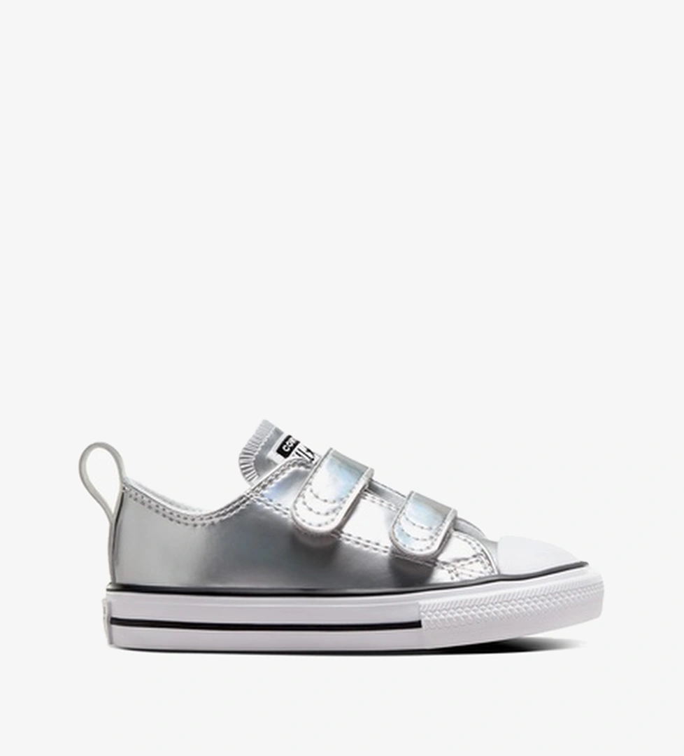 Converse Chuck Taylor All Star 2V Metallic Bebek Sneaker