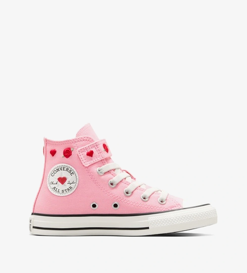 Converse Converse Chuck Taylor All Star 1V Çocuk Pembe Sneaker | Superkids Pembe - 1. görsel