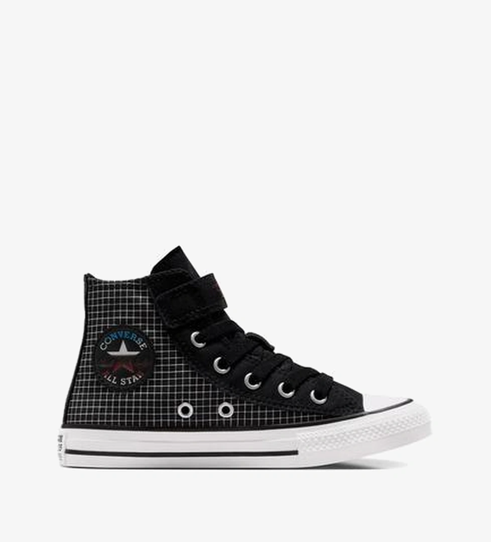 Converse Chuck Taylor All Star 1V Bebek Siyah Sneaker