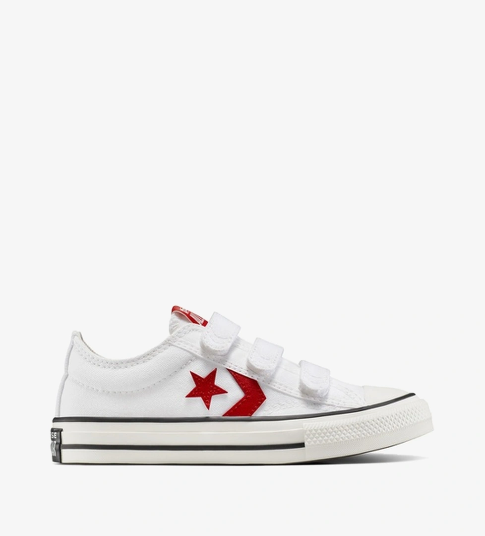 Converse Converse Star Player 76 Çocuk Beyaz Sneaker | Superkids Beyaz - 1. görsel