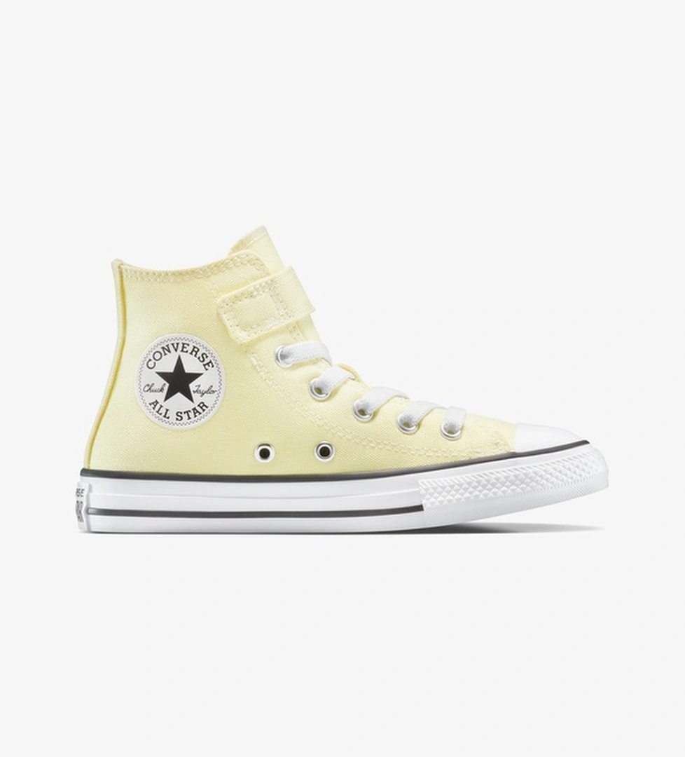Converse Chuck Taylor All Star Çocuk Sarı Sneaker - Görsel 1