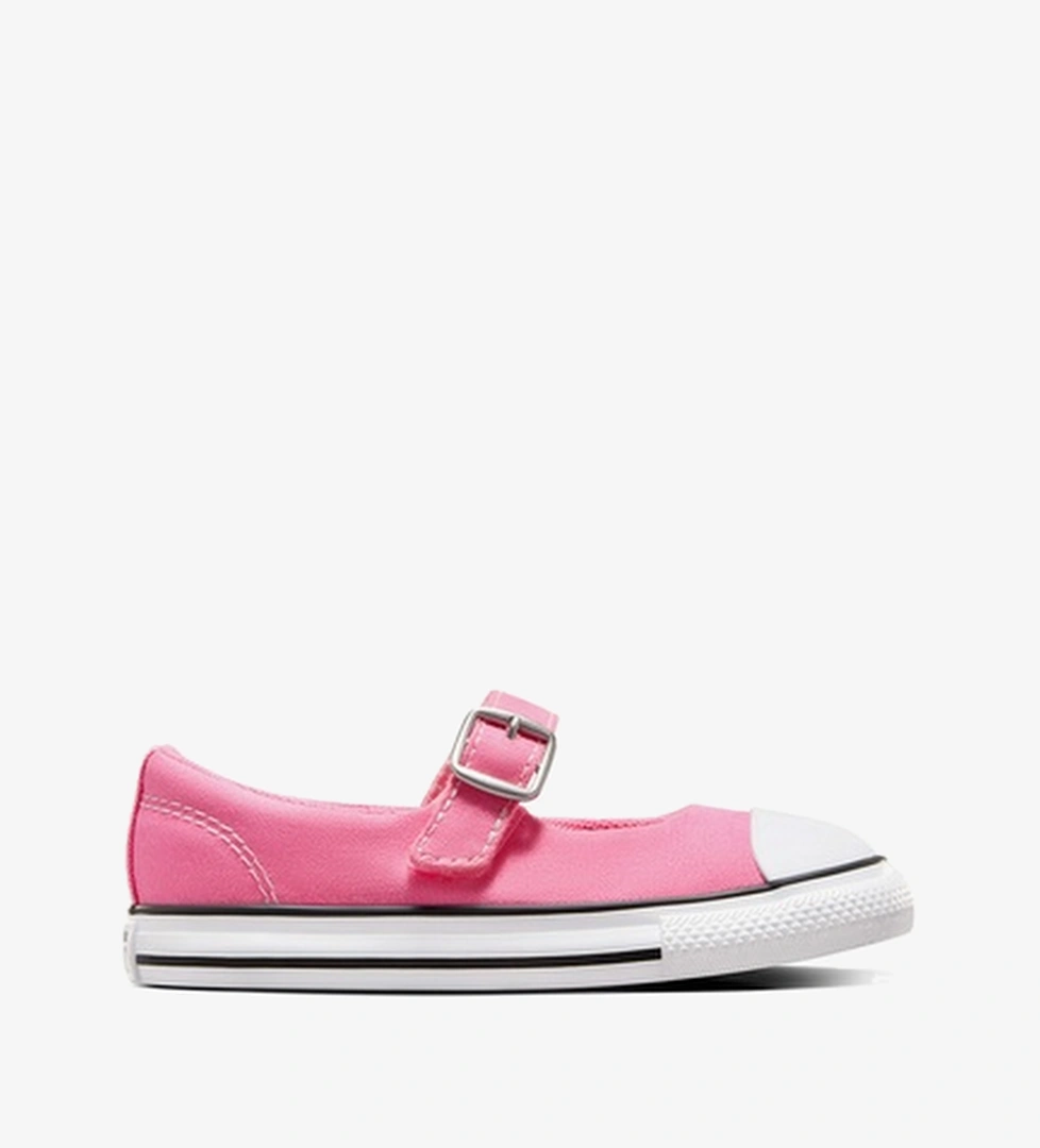 Converse Chuck Taylor All Star Dainty Mary Jane Bebek Pembe Babet