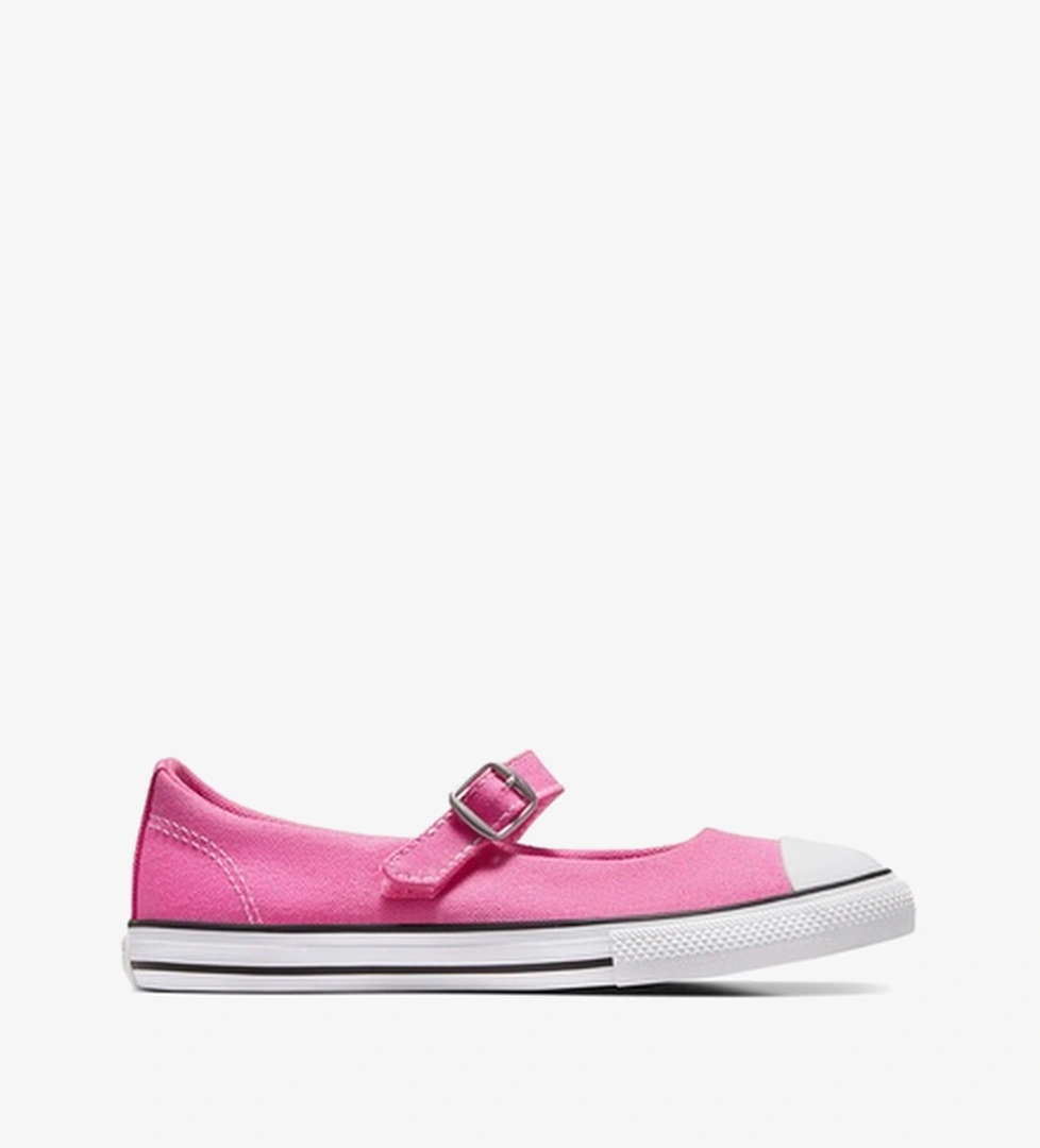 Converse Converse Chuck Taylor All Star Dainty Mary Jane Çocuk Pembe Babet Sandalet & Terlik | Superkids Pembe - 1. görsel