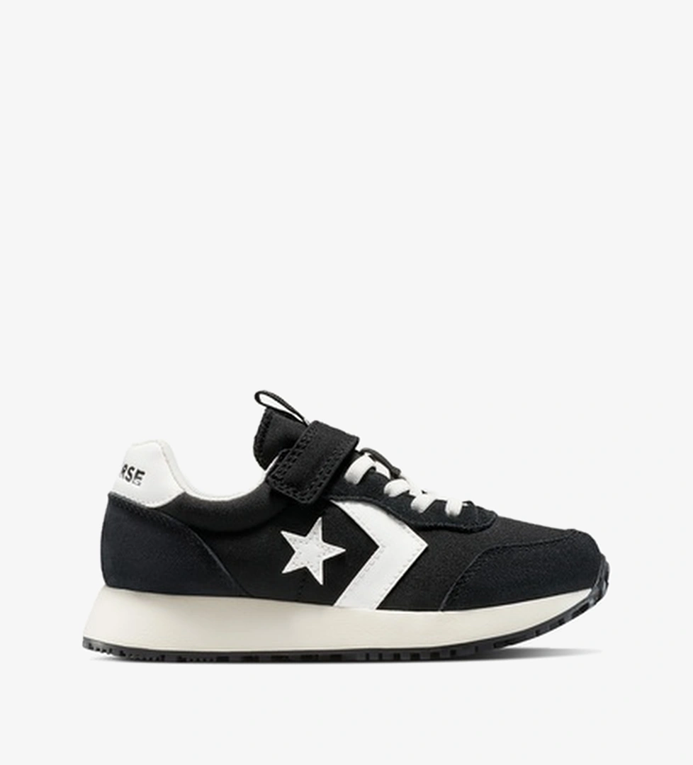 Converse Omega Trainer Easy On Çocuk Siyah Sneaker