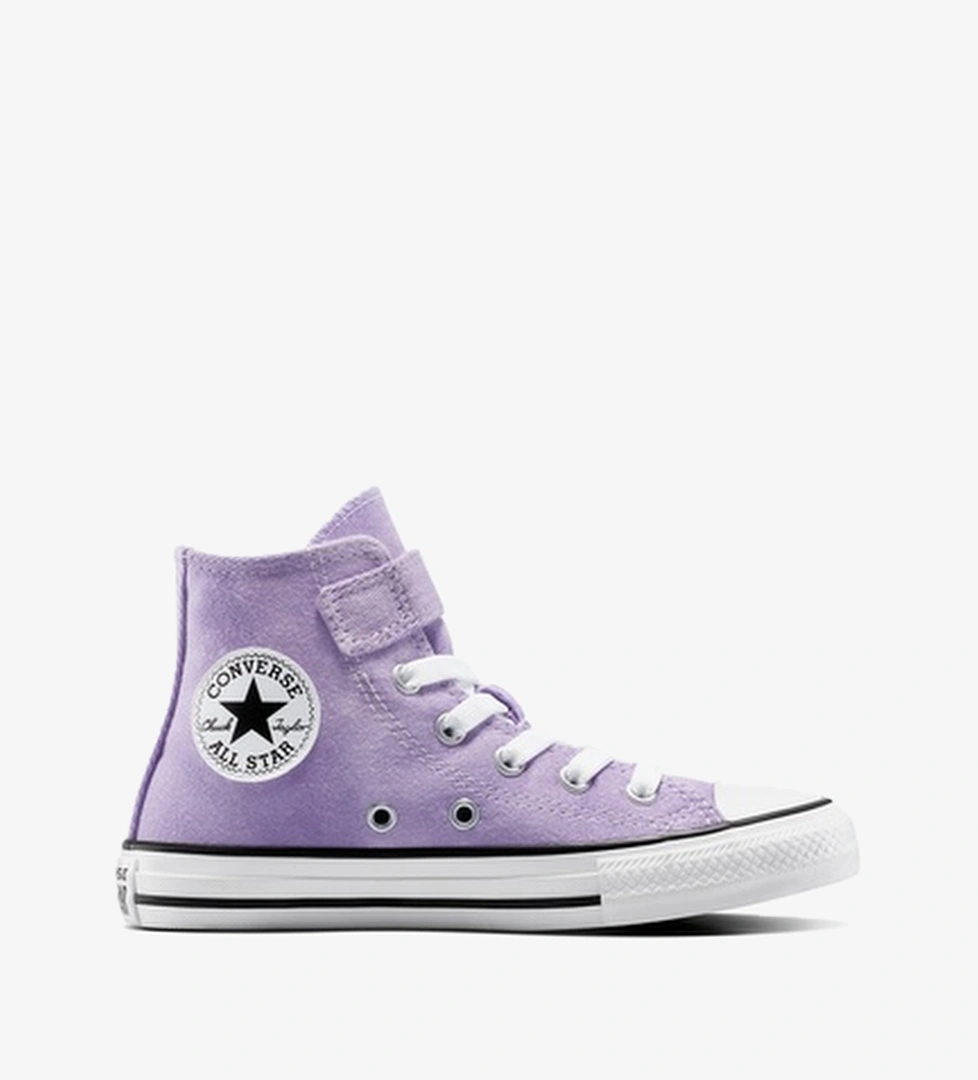 Converse Chuck Taylor All Star Çocuk Mor Sneaker