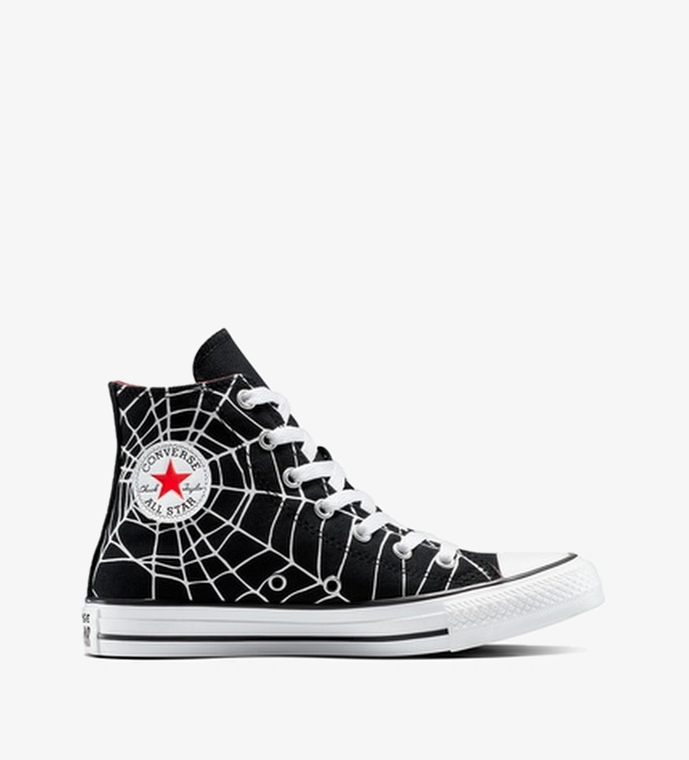 Converse Chuck Taylor All Star Spiderweb Easy On Çocuk Siyah Sneaker