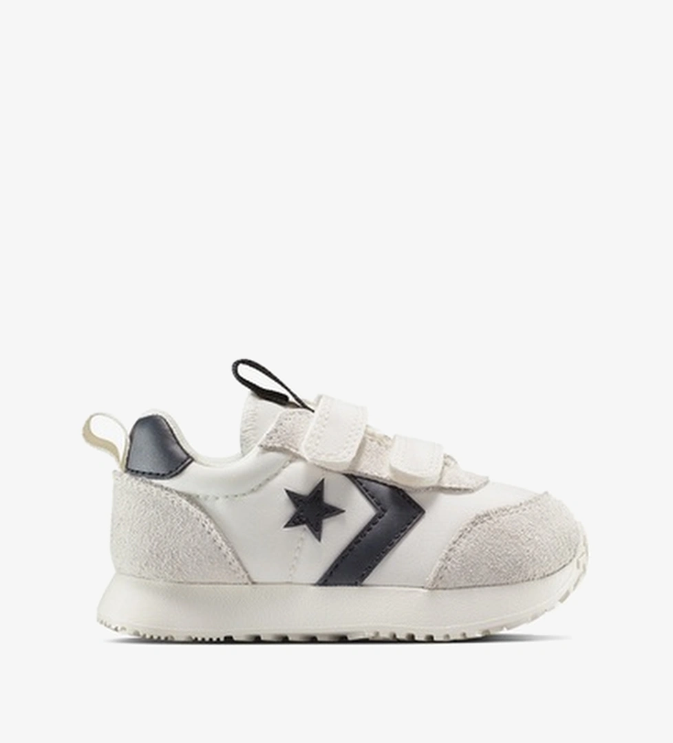 Converse Omega Trainer Easy-On Bebek Beyaz Sneaker