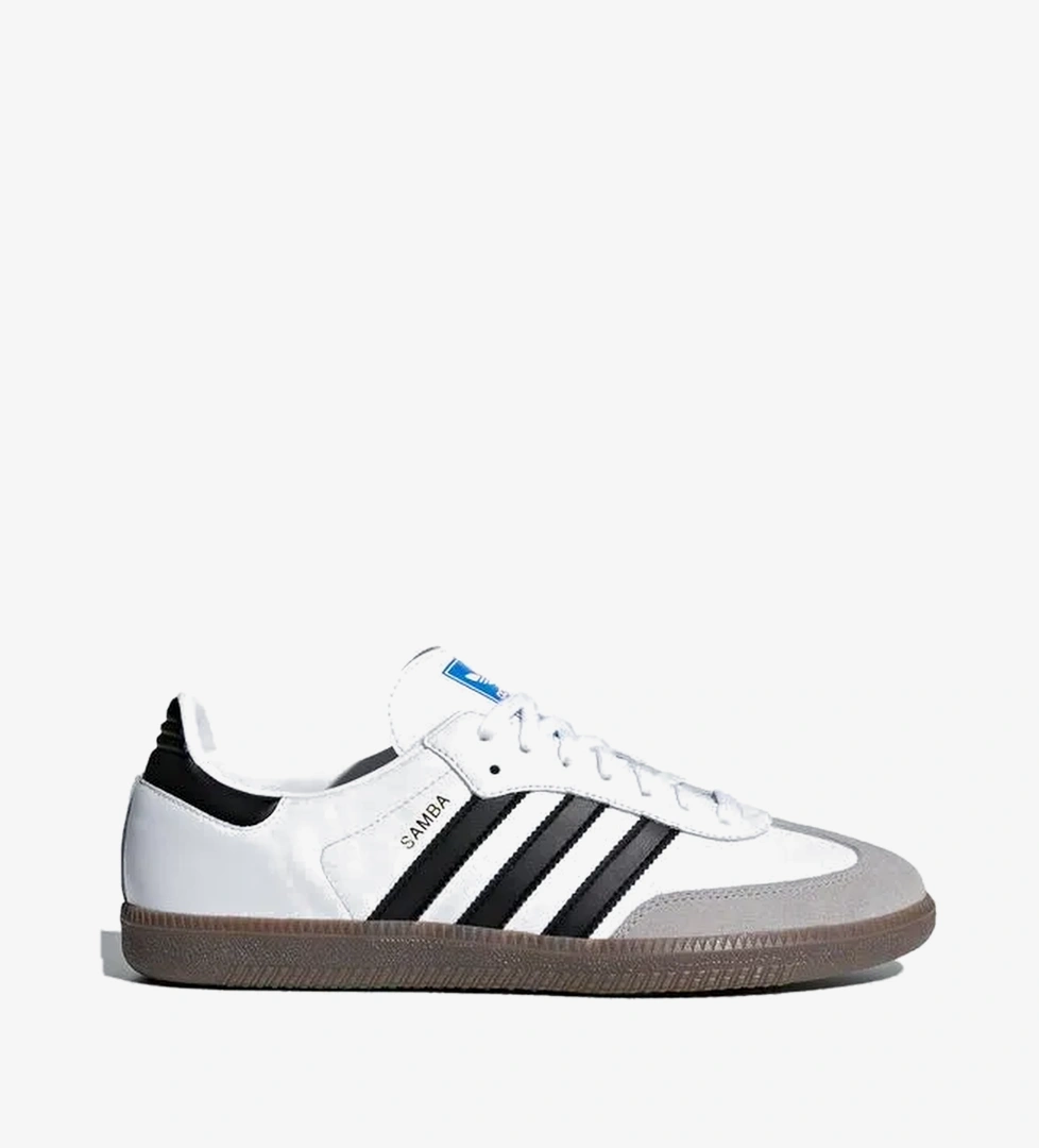 Adidas Beyaz Adidas Samba