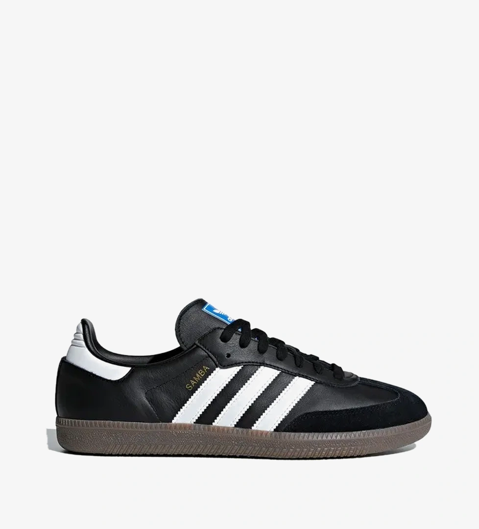 adidas Samba OG Unisex Siyah Spor Ayakkabı
