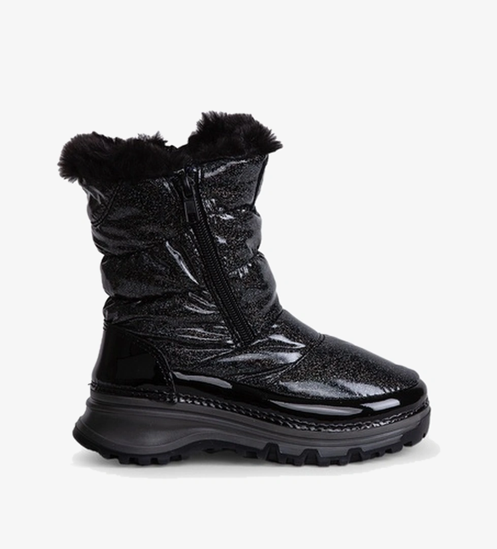 Buckhead Pop Çocuk Siyah Bot - Görsel 1