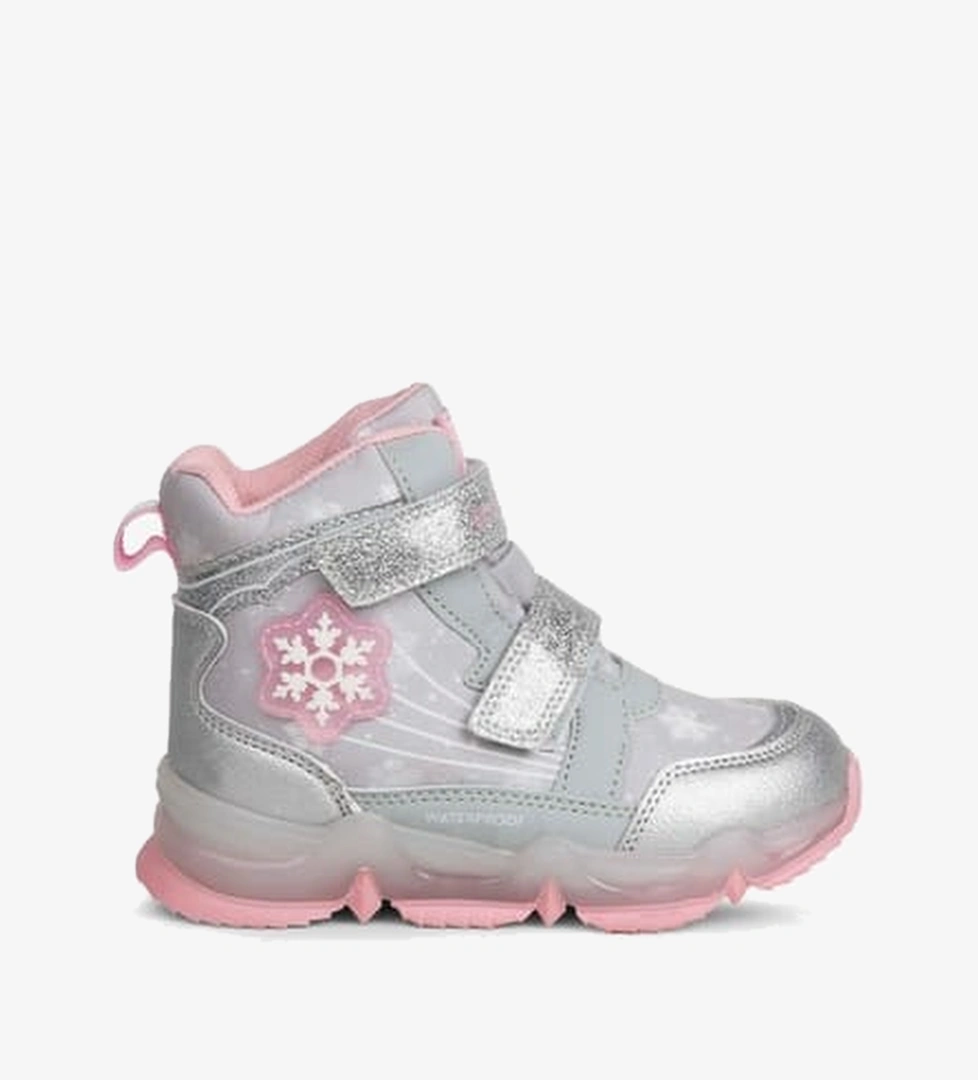 Buckhead Buckhead Buck3034 Snowy Işıklı Su Geçirmez Bebek Gri Bot model görseli