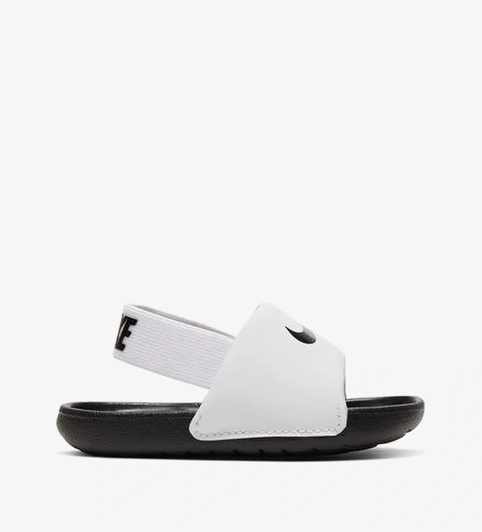 Nike Kawa Bebek Beyaz Terlik - Görsel 1