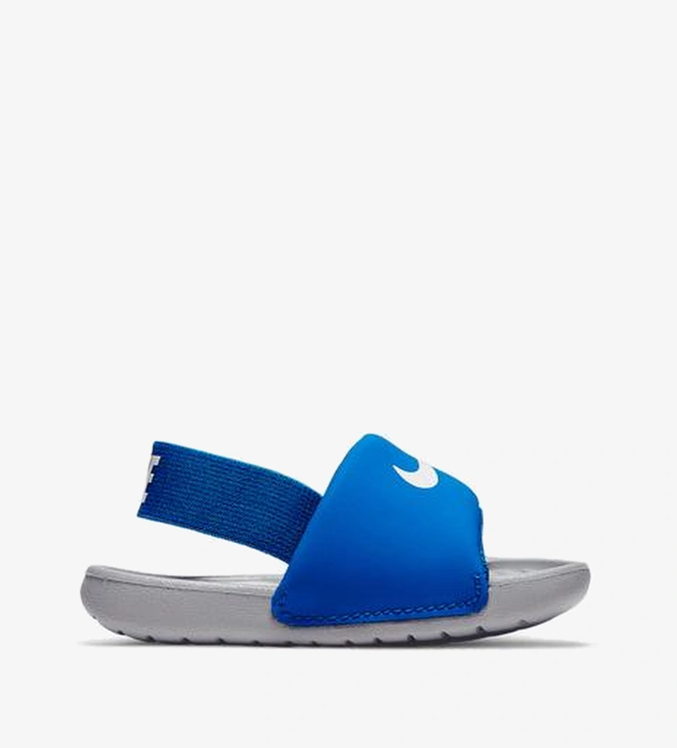 Nike Kawa Bebek Mavi Terlik
