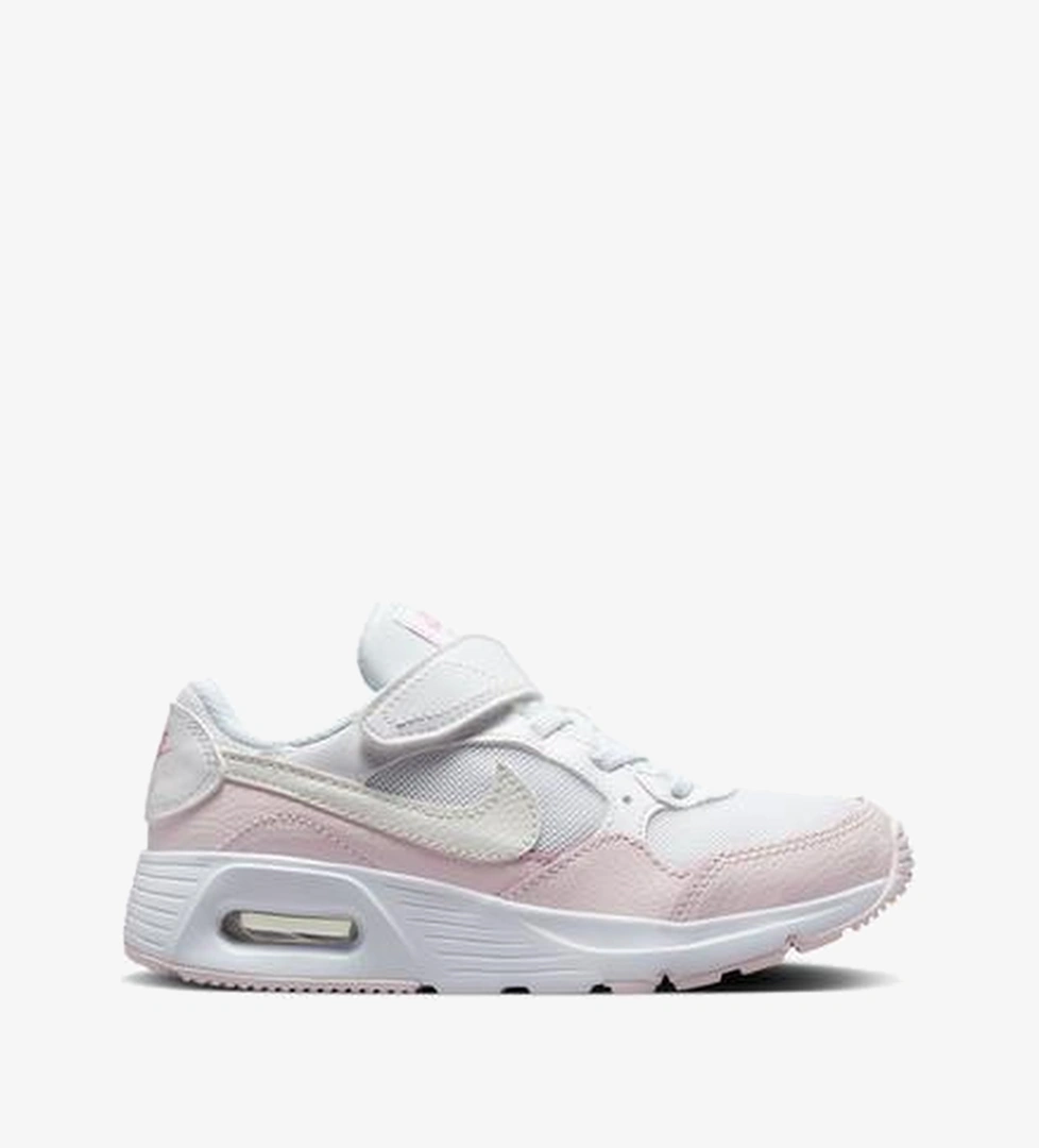 Nike Air Max SC Bebek Beyaz Spor Ayakkabı - Görsel 1