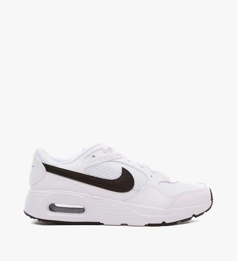 Nike Air Max Çocuk Beyaz Spor Ayakkabı - Görsel 1