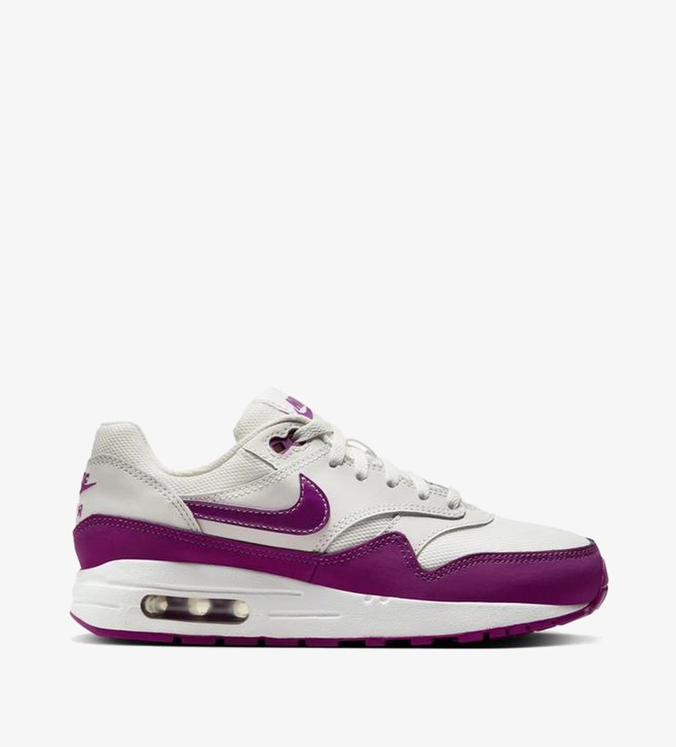 Nike Air Max 1 Çocuk Beyaz Spor Ayakkabı