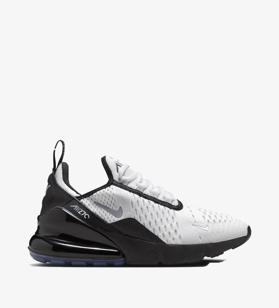 Nike Air Max 270 Se Çocuk Siyah Sneaker