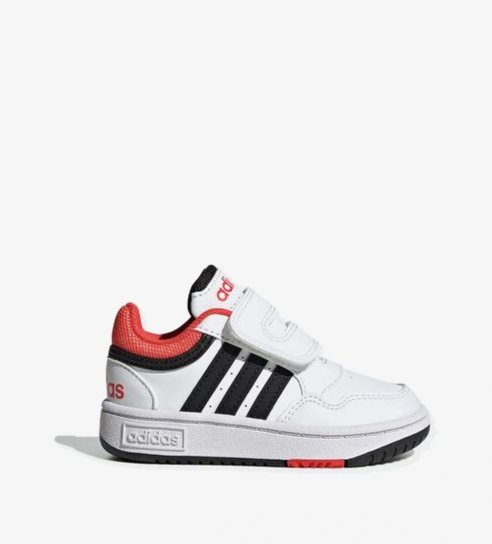 Adidas adidas Sportswear Hoops 3.0 Cf Bebek Beyaz Spor Ayakkabı Superkids'te! Beyaz - 1. görsel