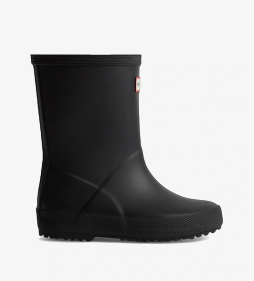 Hunter Hunter Originals Wellington Bebek Siyah Bot model görseli