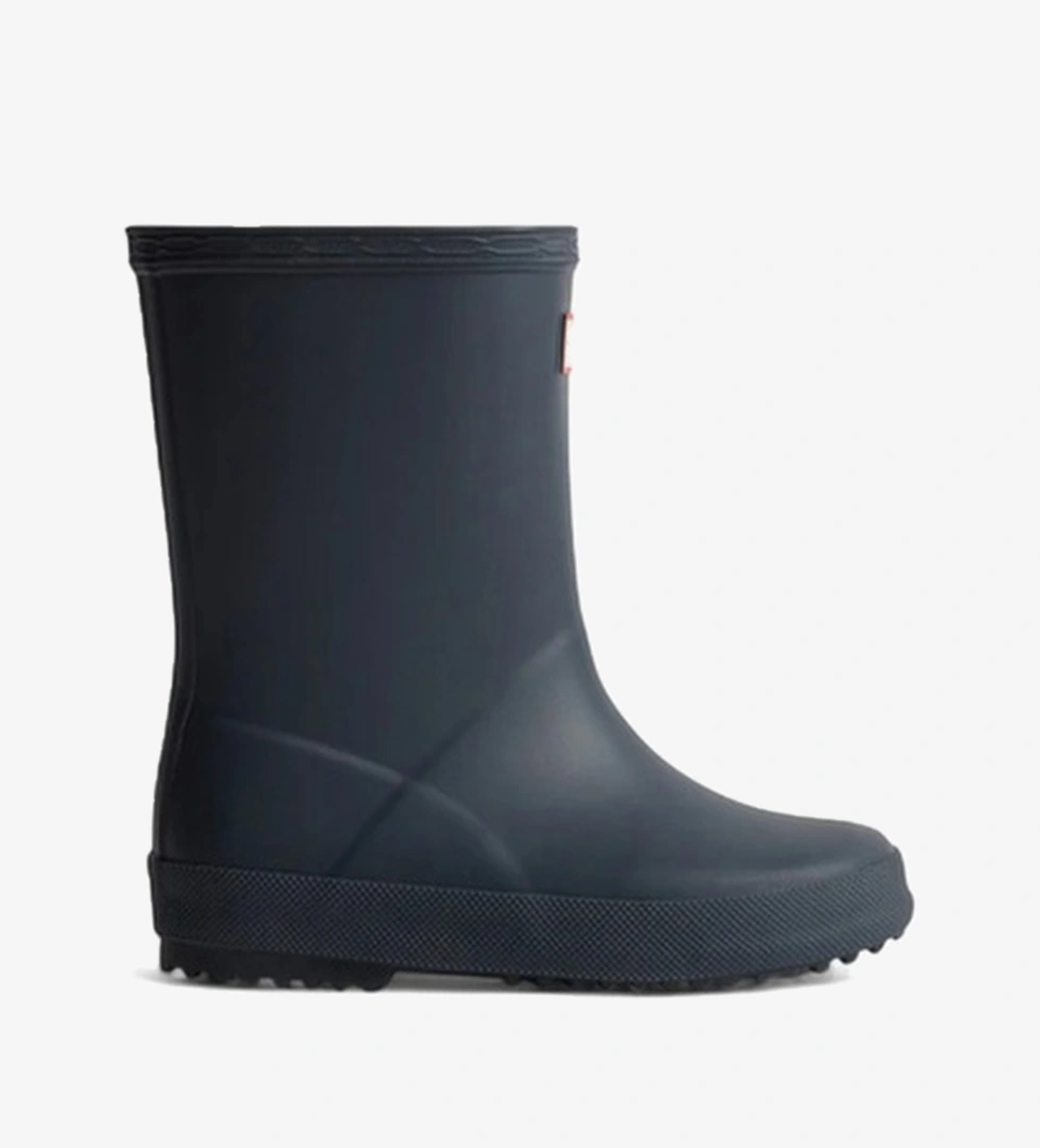 Hunter Originals Wellington Bebek Lacivert Bot - Görsel 1