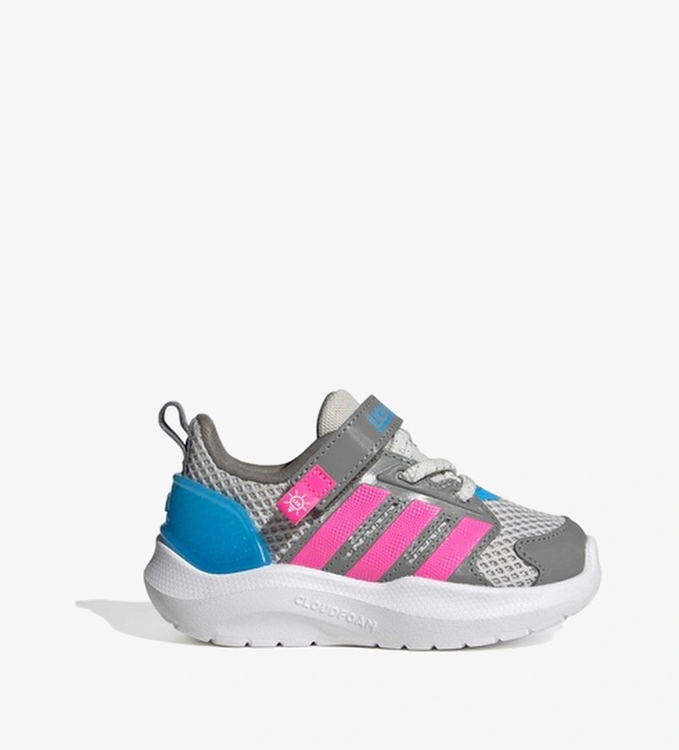 Adidas Adidas Lightorama Rnr El Çocuk Gri Spor Ayakkabısı Ayakkabı I model görseli