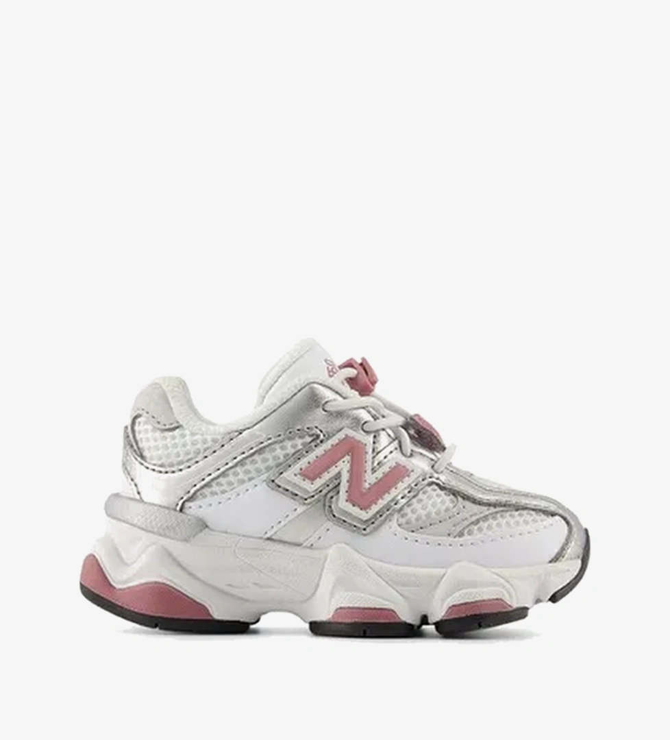 New Balance 9060 Lifestyle Çocuk Beyaz Spor Ayakkabı