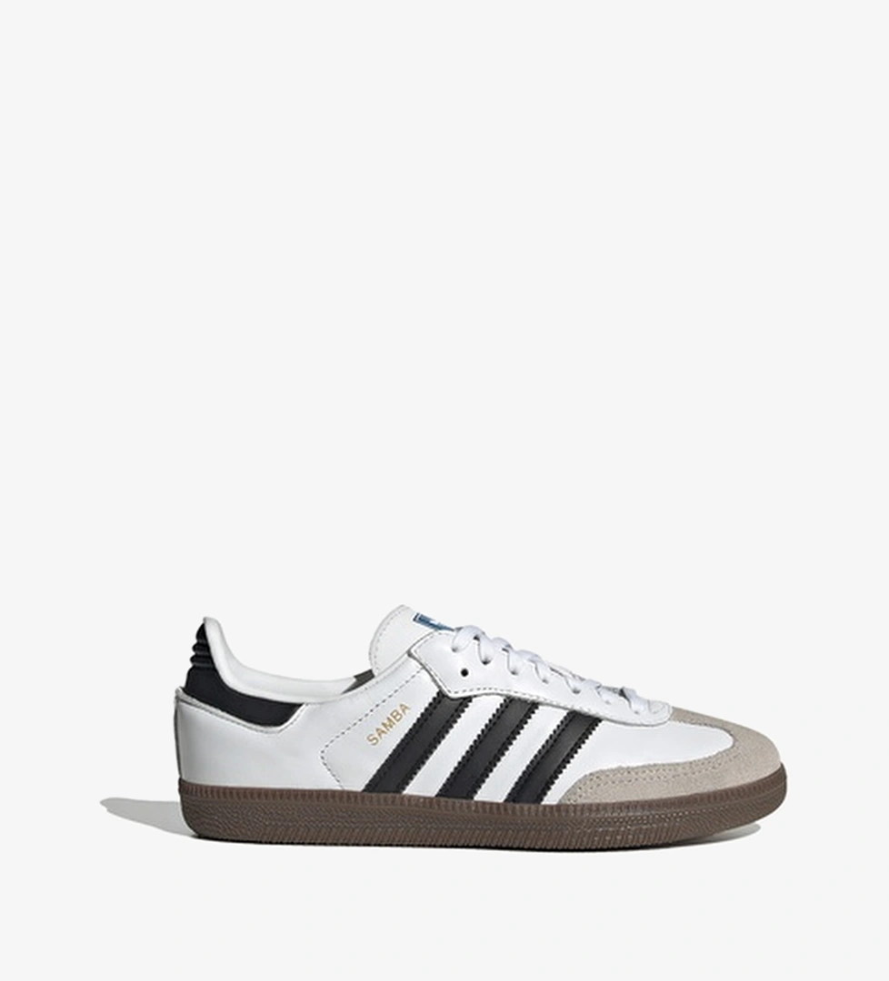 adidas Samba OG Çocuk Beyaz Spor Ayakkabı