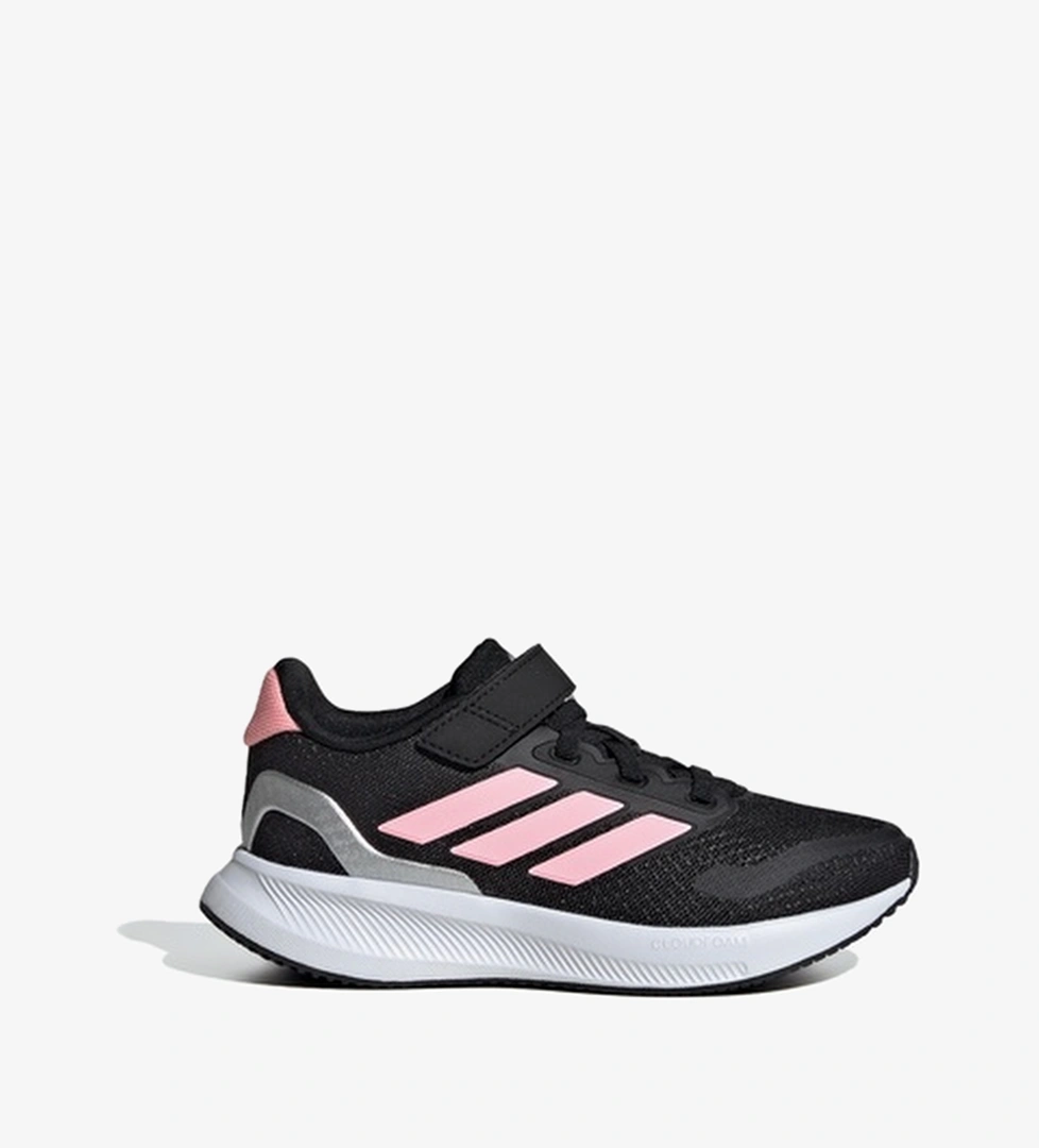 adidas Run Falcon 5 EL Çocuk Siyah Spor Ayakkabı