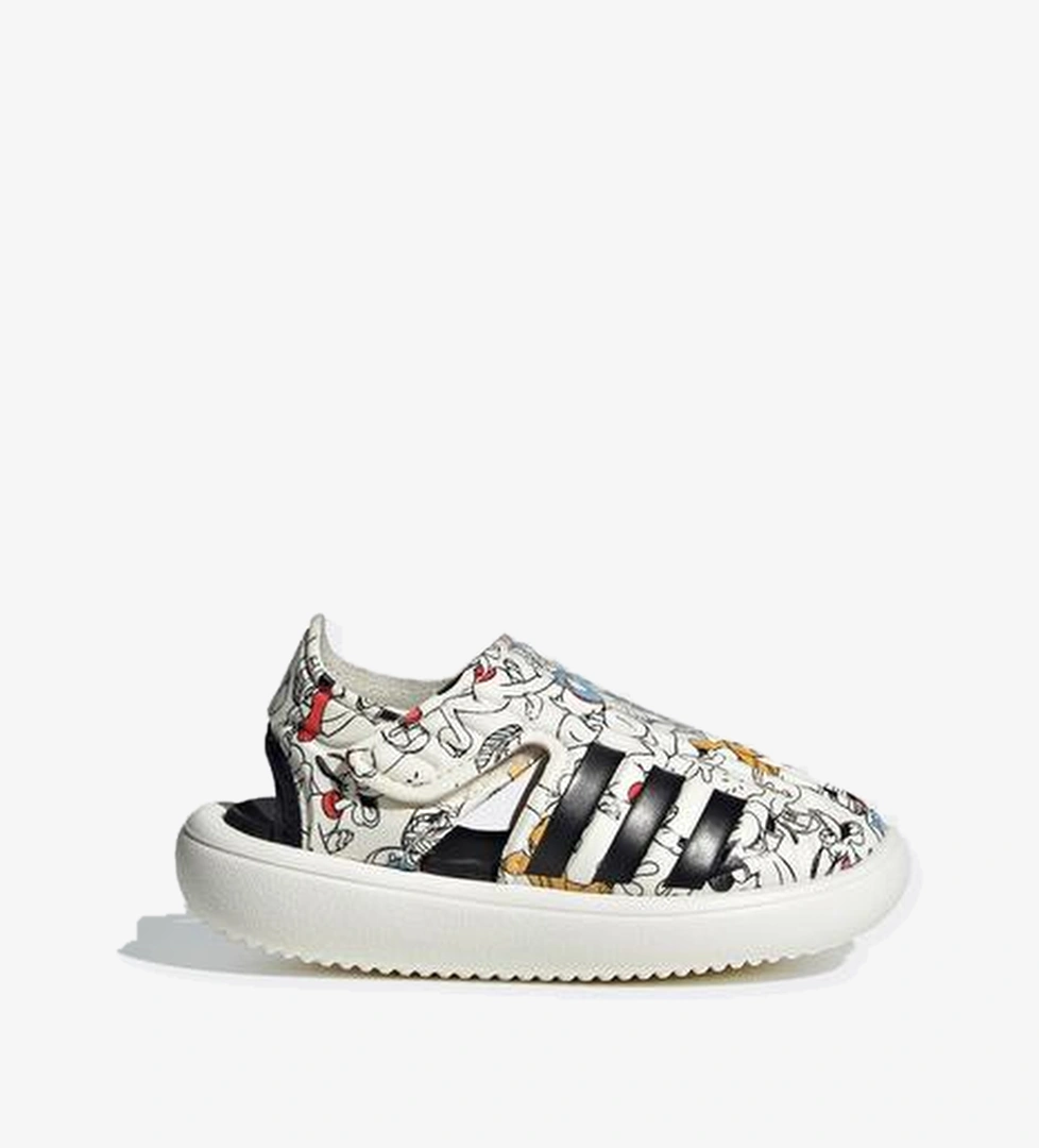 Adidas Adidas Sportswear Water Mickey Bebek Beyaz Sandalet model görseli