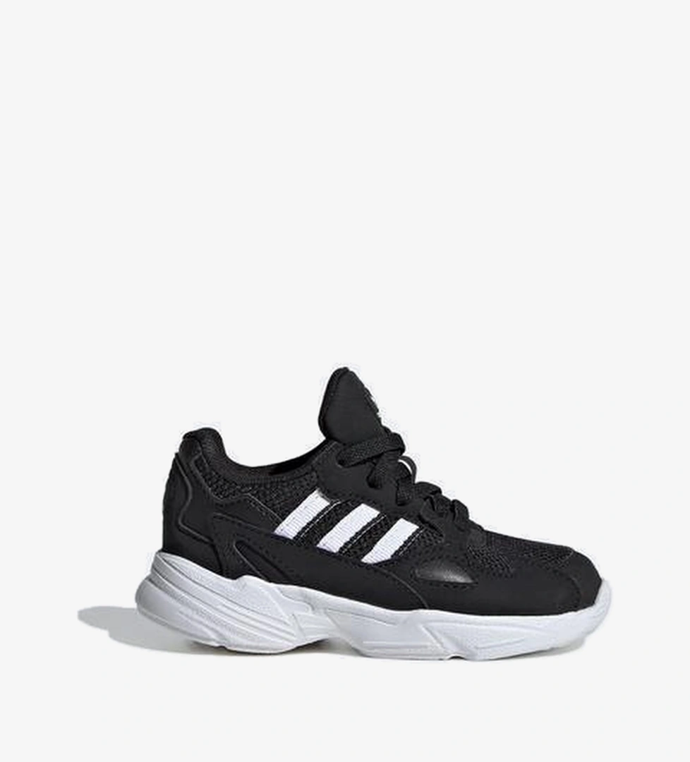adidas Originals Falcon El Bebek Siyah Spor Ayakkabı